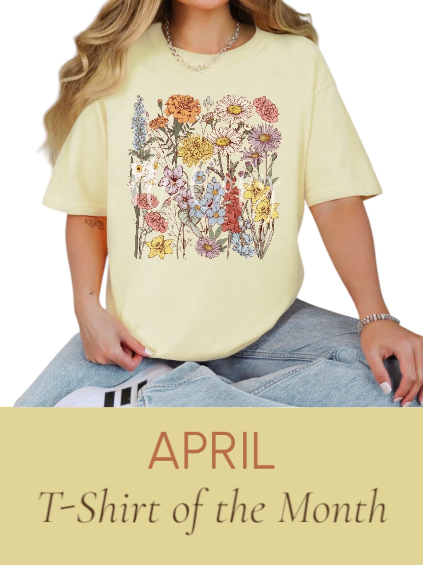 T-Shirt of the Month Club