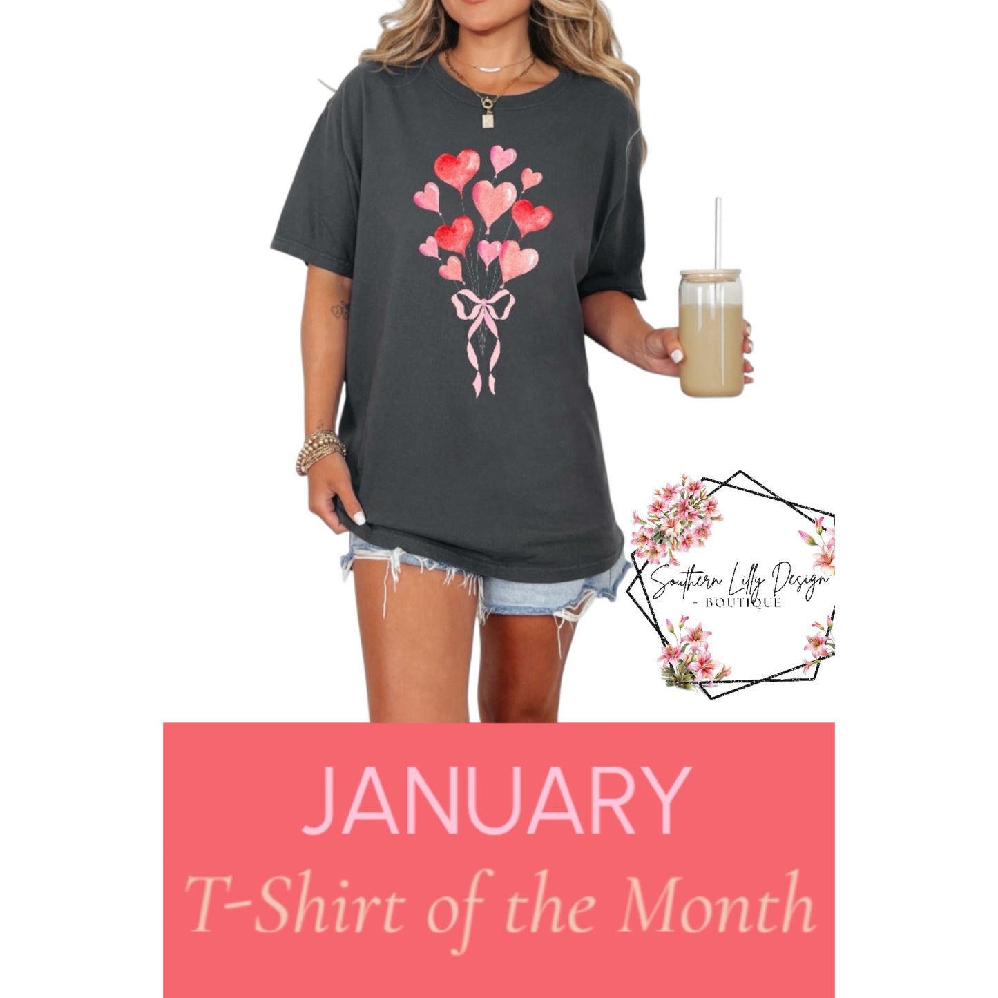T-Shirt of the Month Club