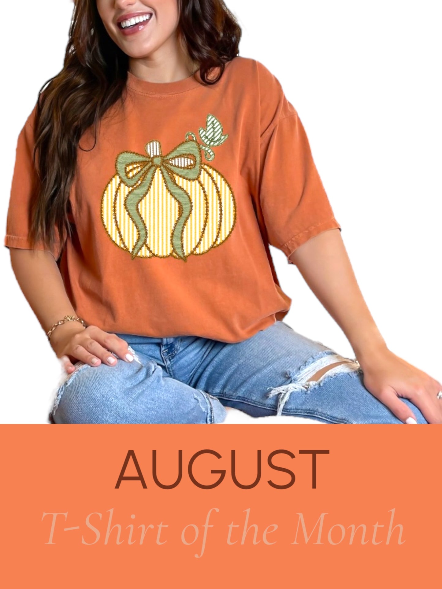 T-Shirt of the Month Club