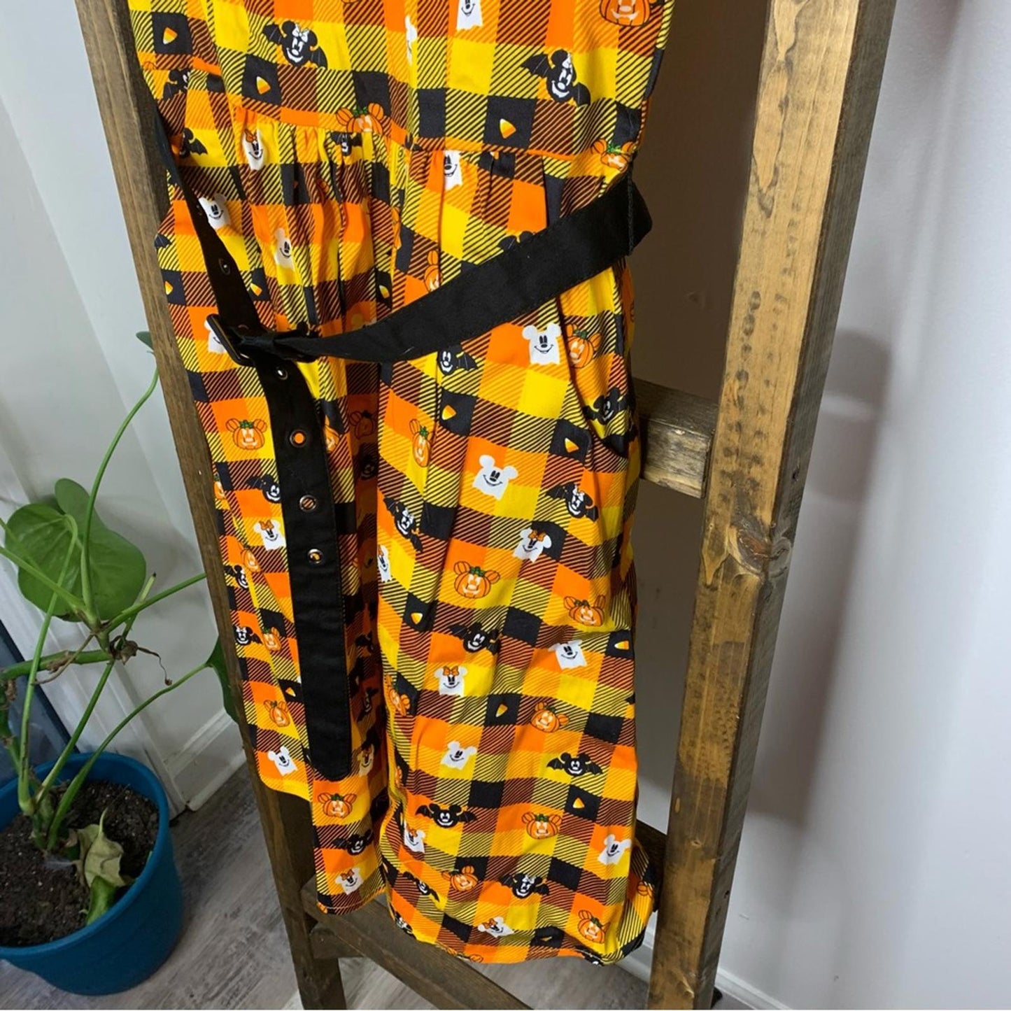 Loungefly Disney Stitch Shoppe Halloween Dress