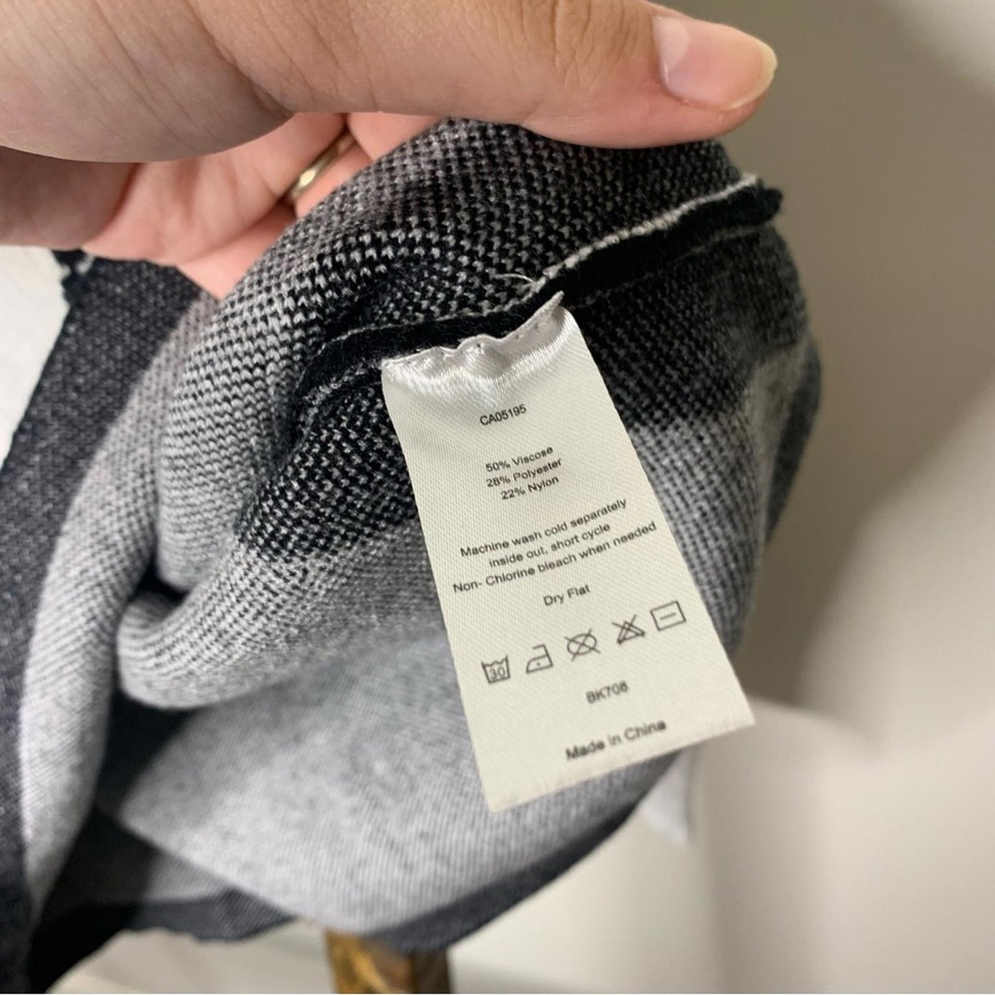 Picadilly Animal Pocket Sweater Top