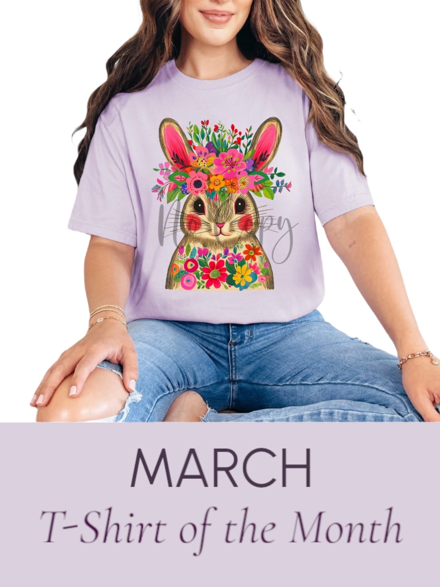 T-Shirt of the Month Club