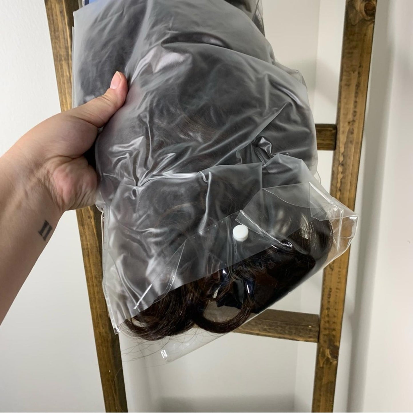 Vivica A Fox Hair Collection Sunflower Natural Baby Swiss Lace Front Wig