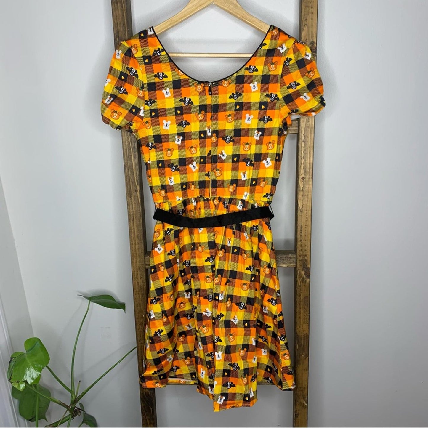Loungefly Disney Stitch Shoppe Halloween Dress