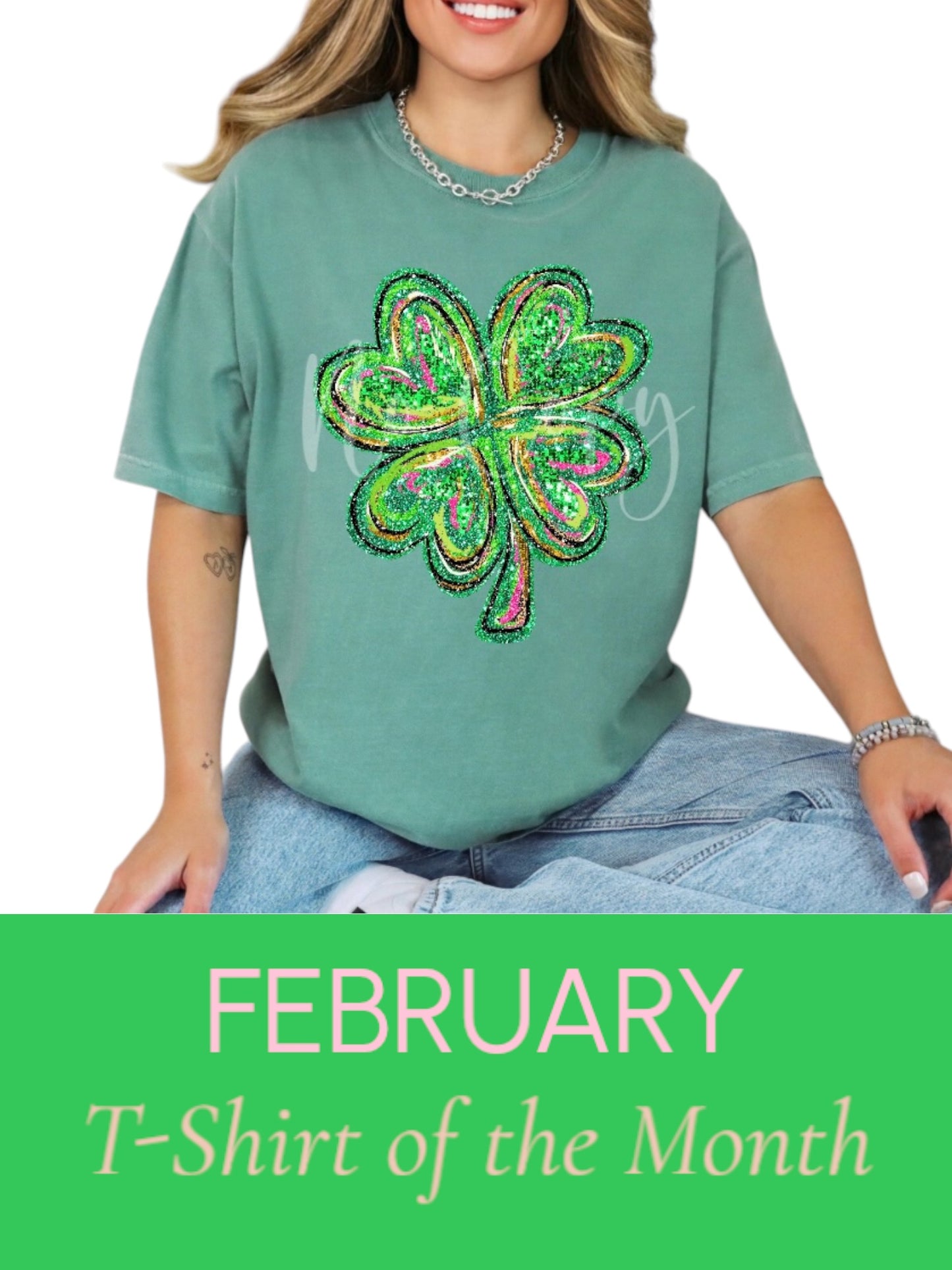 T-Shirt of the Month Club