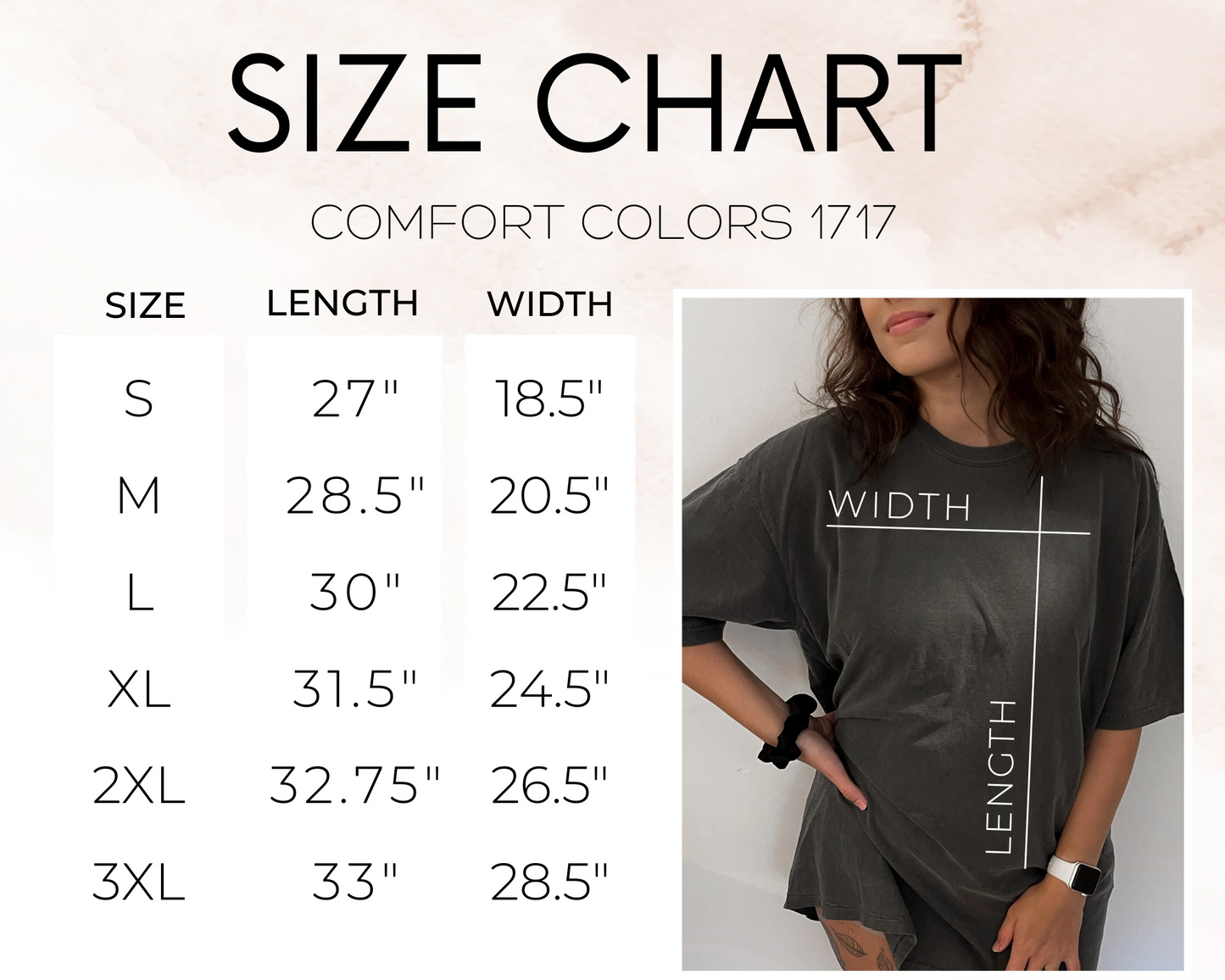 Cow Print Monogram Comfort Colors T-Shirt – Personalized Initial Tee