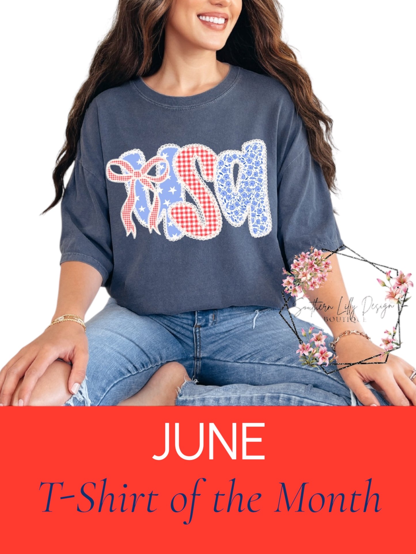 T-Shirt of the Month Club