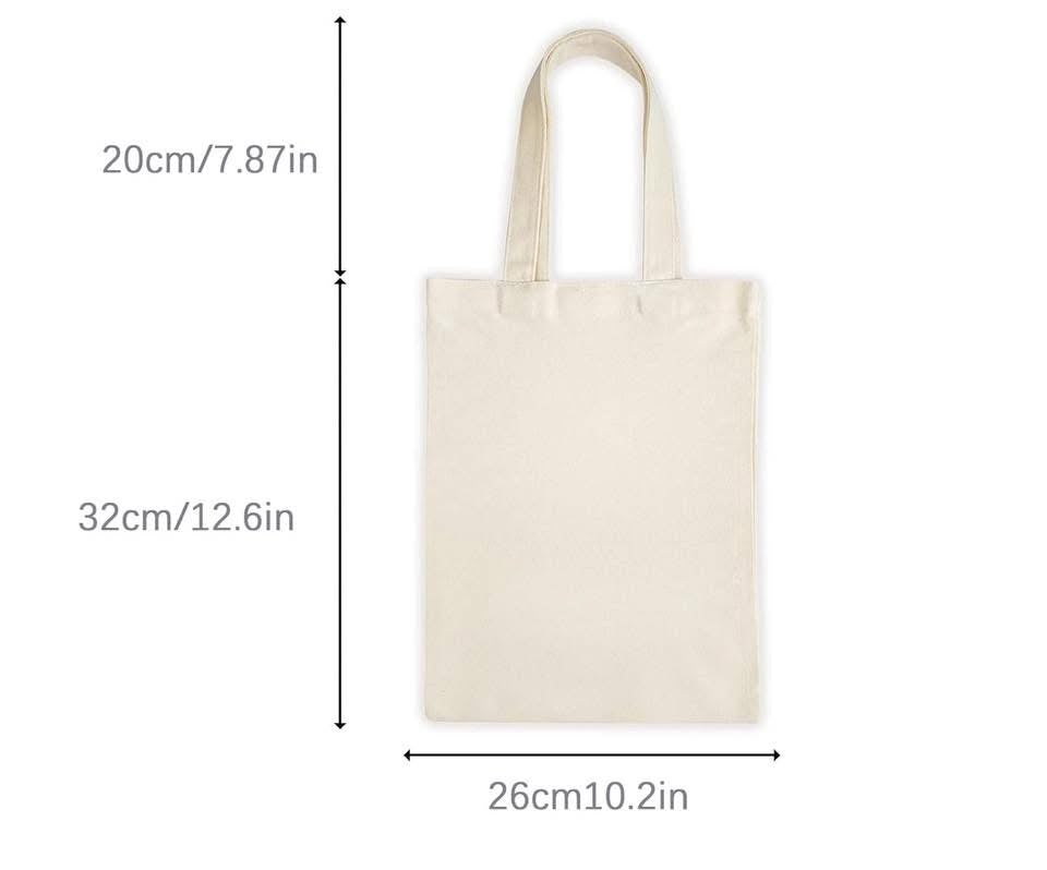 Personalized Kids Halloween Trick-or-Treat Bags – Custom Name Ghost Design