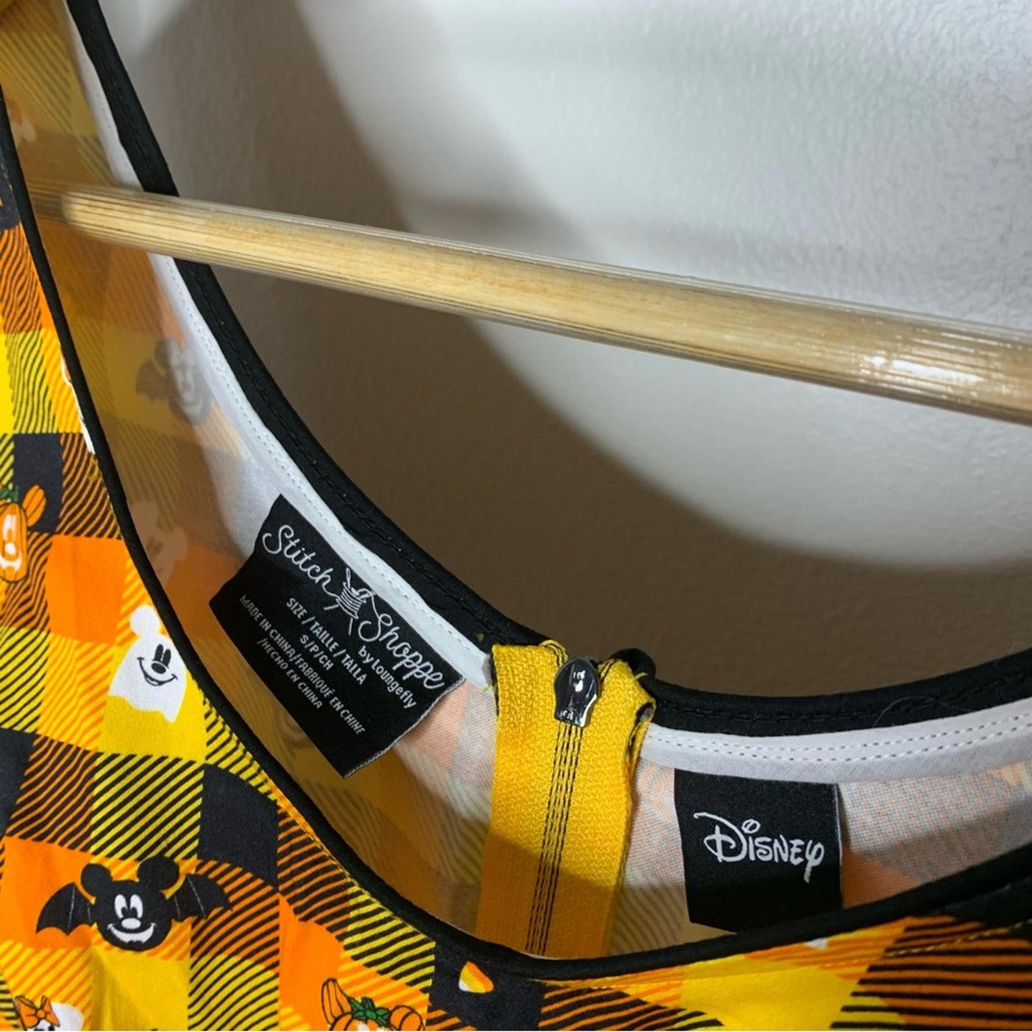 Loungefly Disney Stitch Shoppe Halloween Dress