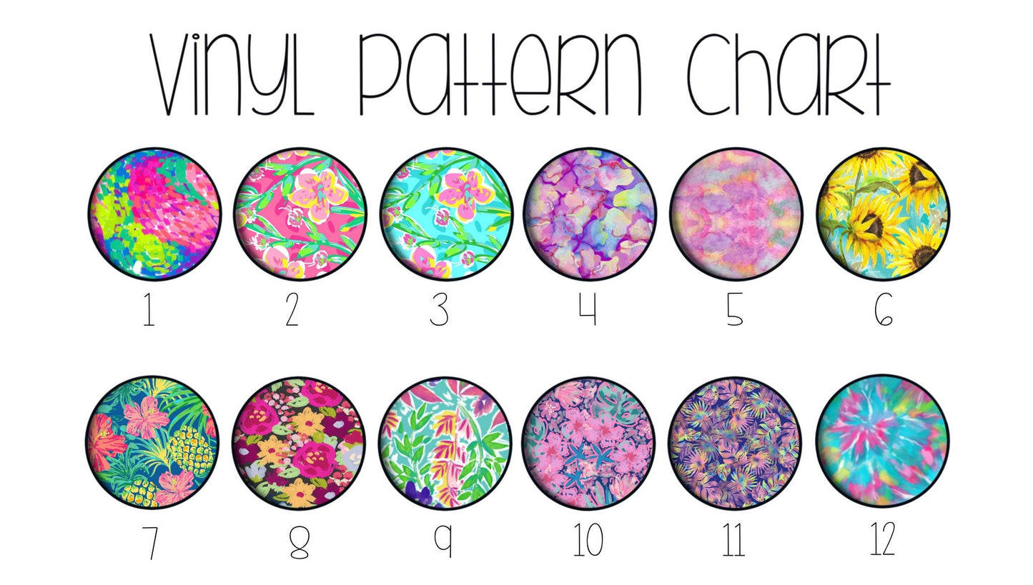 Floral Butterfly Nature Colorful Car/Laptop/Cup Decal Sticker