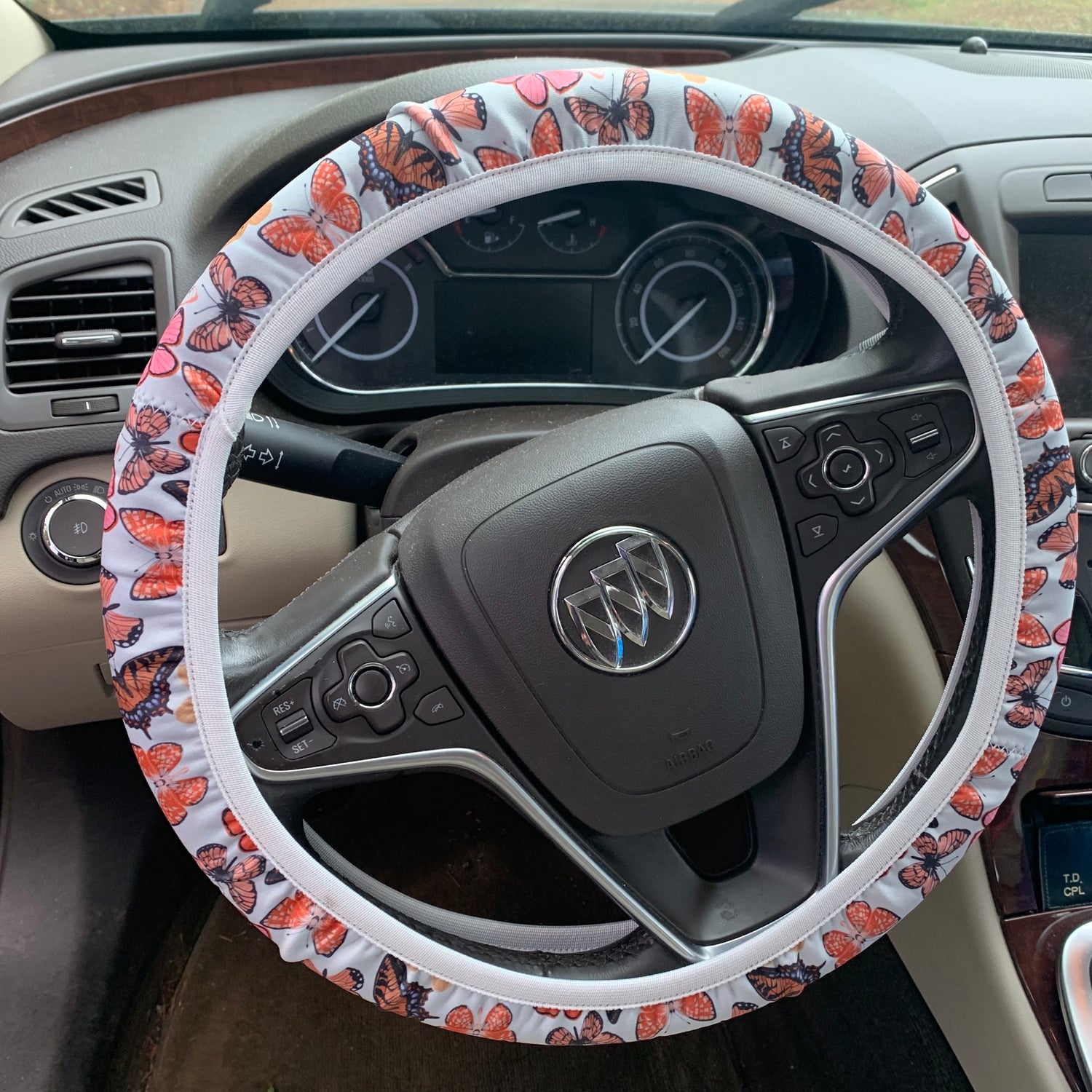 Steering Wheel Covers