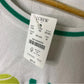 J.Crew White Long Sleeve Love Tennis Teddy Sweater