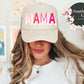 Mama Pink Version Otto Trucker Hat