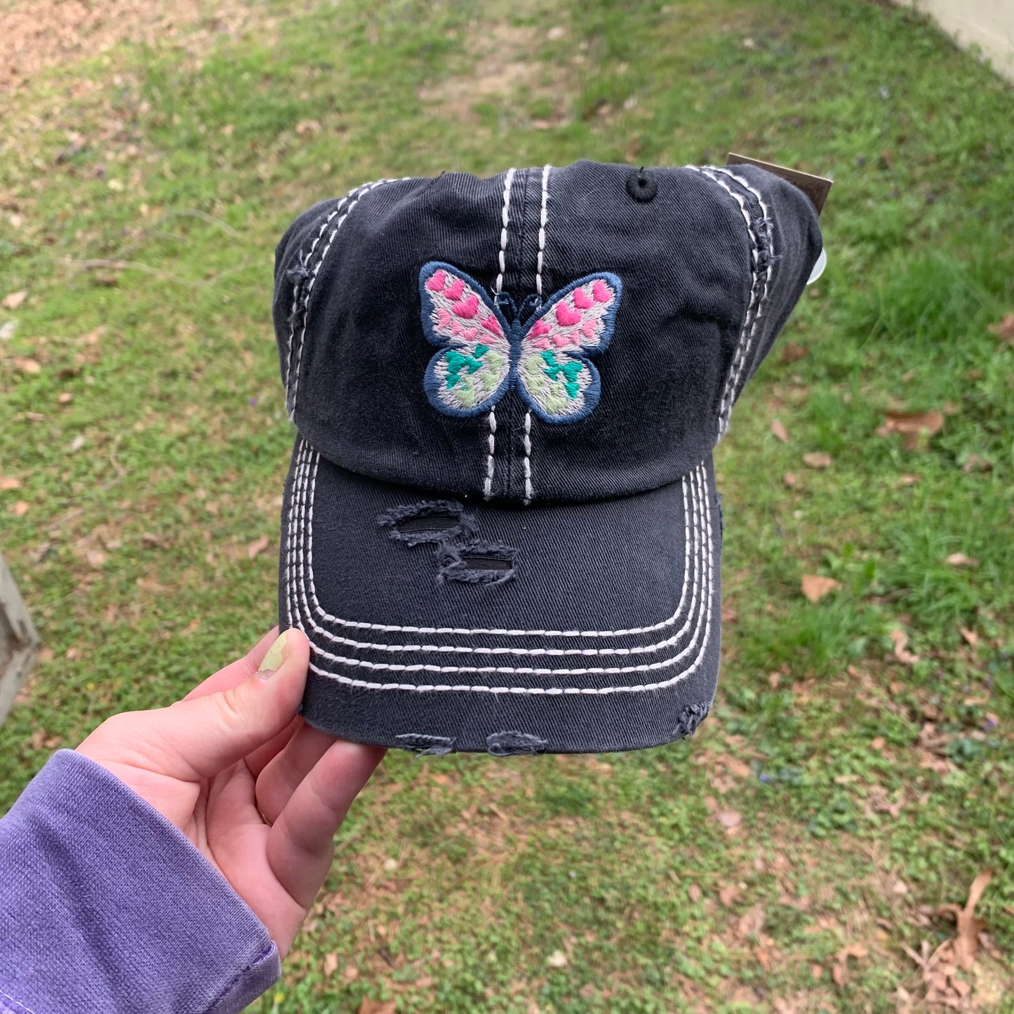 Butterfly Hat