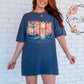 The Cross Has Spoken Comfort Colors T-Shirt