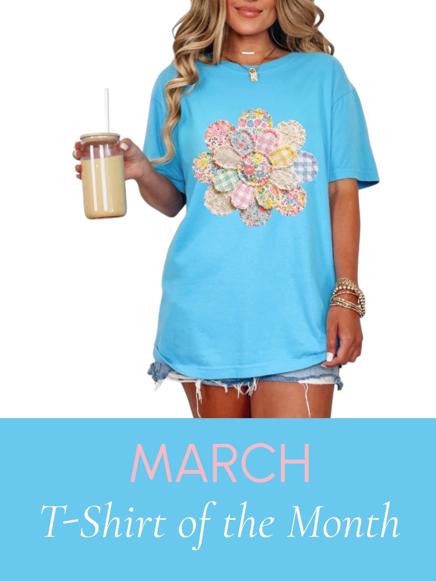 T-Shirt of the Month Club