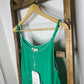 Easel Adjustable Shoulder Kelly Green S