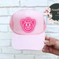 Neon Cowgirl Otto Trucker Hat