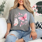 Butterflies Coquette Comfort Colors T-Shirt