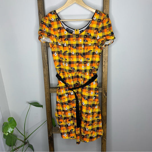 Loungefly Disney Stitch Shoppe Halloween Dress