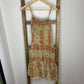 Easel Patterned Dress S