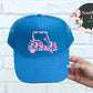 Golf Cart Otto Trucker Hat