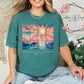 The Cross Has Spoken Comfort Colors T-Shirt