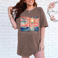 The Cross Has Spoken Comfort Colors T-Shirt