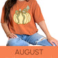 T-Shirt of the Month Club