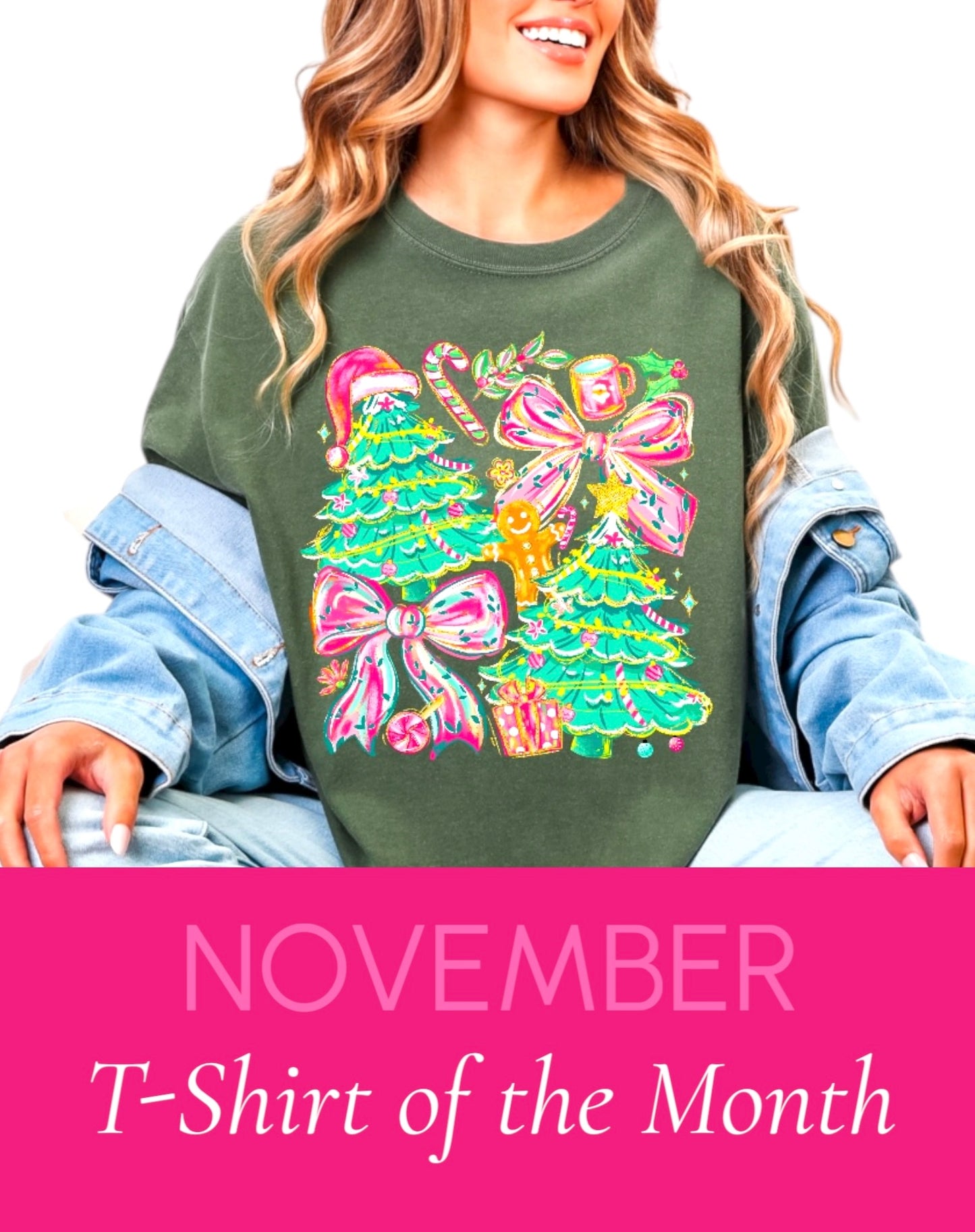 T-Shirt of the Month Club