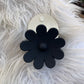 Plastic Flower Hair Clip (1 Piece)