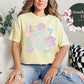 Salty Beach Comfort Colors T-Shirt