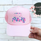 Golf Cart Otto Trucker Hat