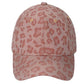 C.C Pink Leopard Hat