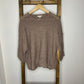 Easel Slouchy Sweater S