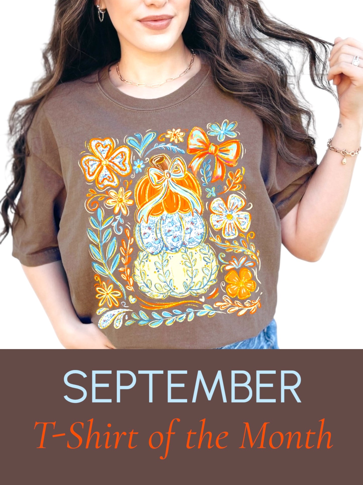 T-Shirt of the Month Club