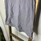 Easel Gauze Gray Tank Top Blouse S