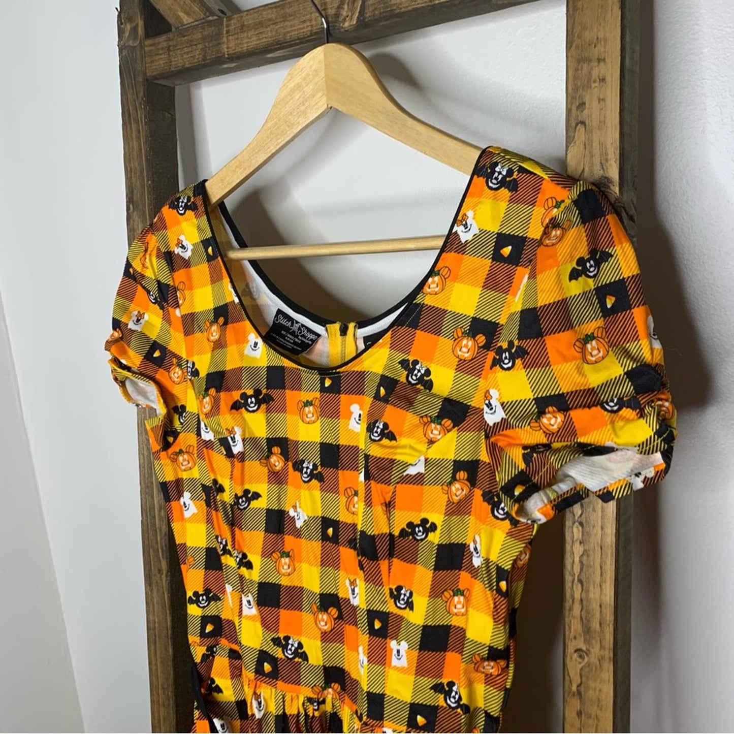 Loungefly Disney Stitch Shoppe Halloween Dress