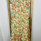 Easel Tropical Printed Maxi Dress S