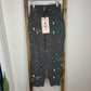 Easel Splatterpaint Jogger Pants S