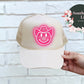 Neon Cowgirl Otto Trucker Hat