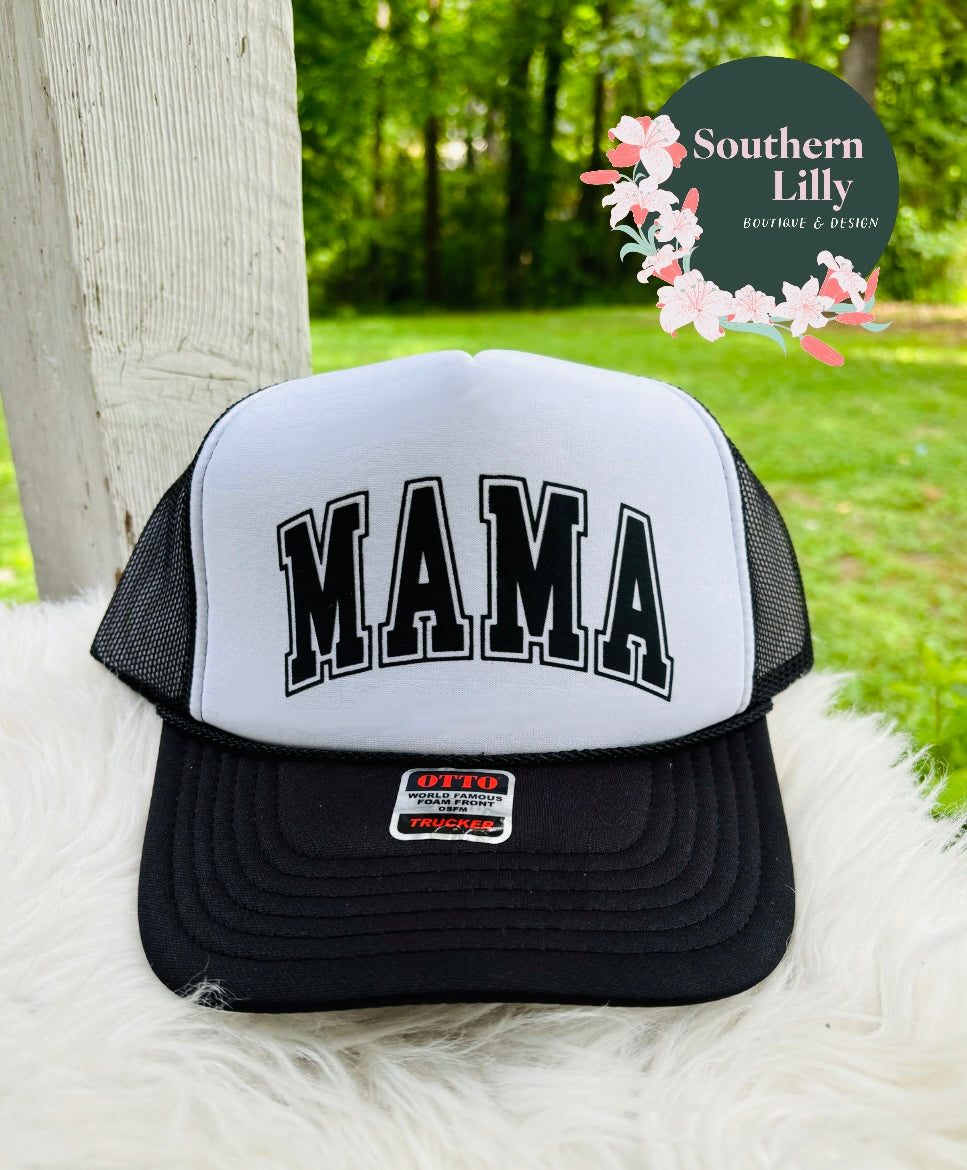 Otto Mama Trucker Hat