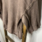 Easel Slouchy Sweater S