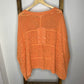 Easel Knitted Oversized Sweater S