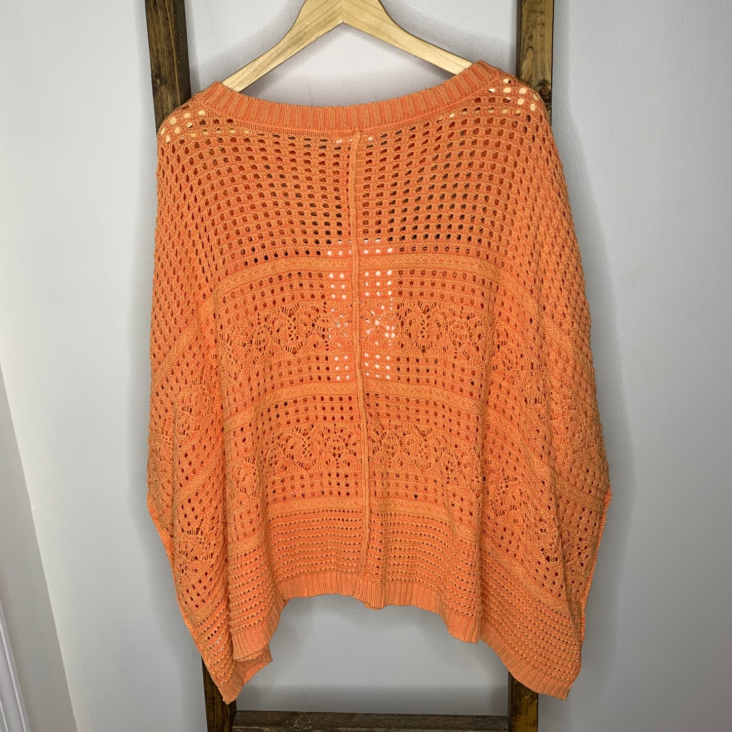 Easel Knitted Oversized Sweater S