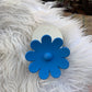 Plastic Flower Hair Clip (1 Piece)