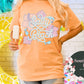 Salty Beach Comfort Colors T-Shirt