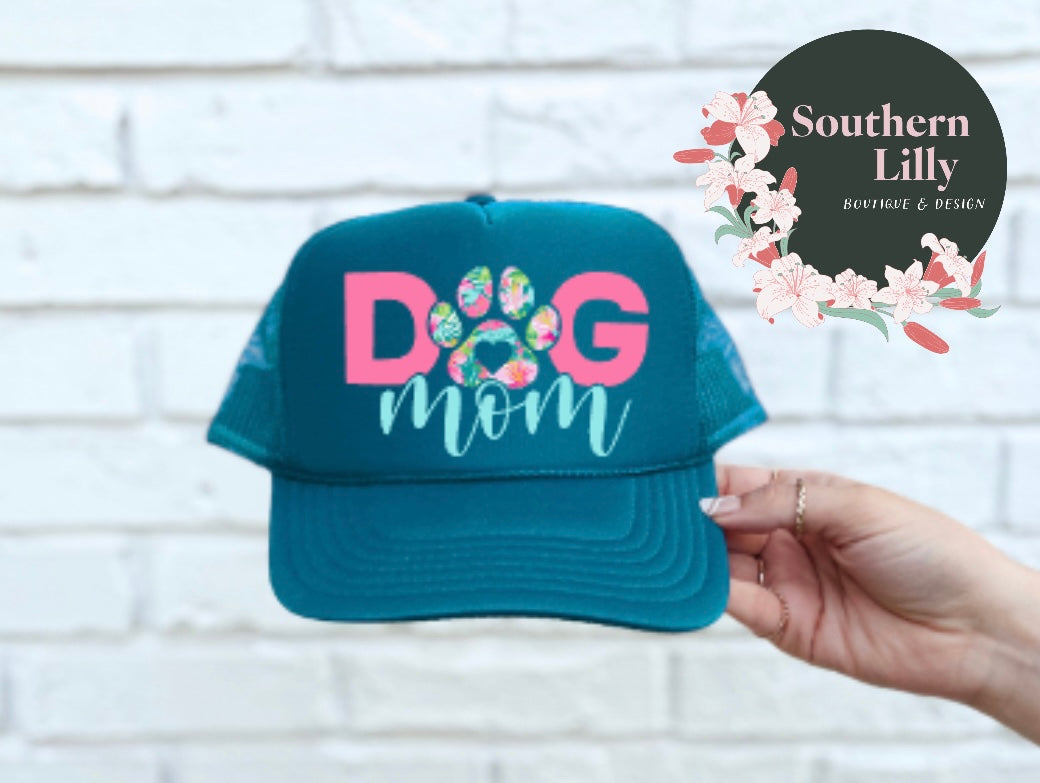 Dog Mom Otto Hat