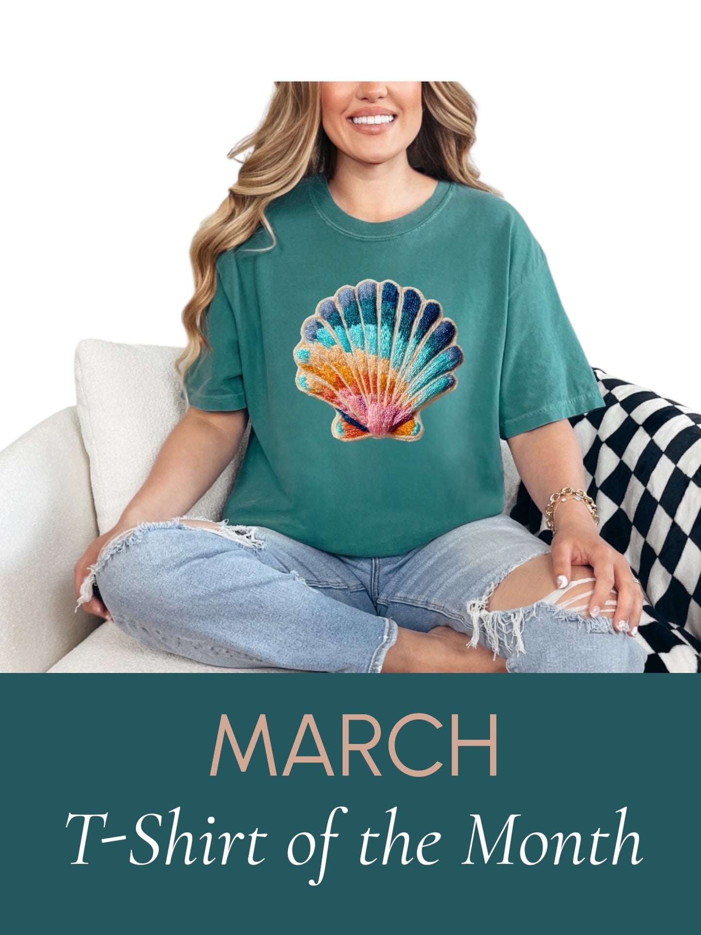 T-Shirt of the Month Club