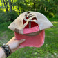 C.C Beach Please Criss Cross Baseball Cap